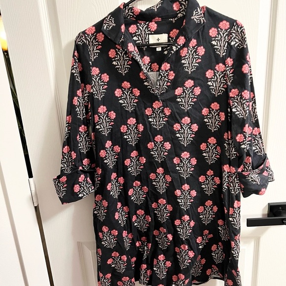 Tuckernuck Black Dahlia Megan Dress - Picture 9 of 10